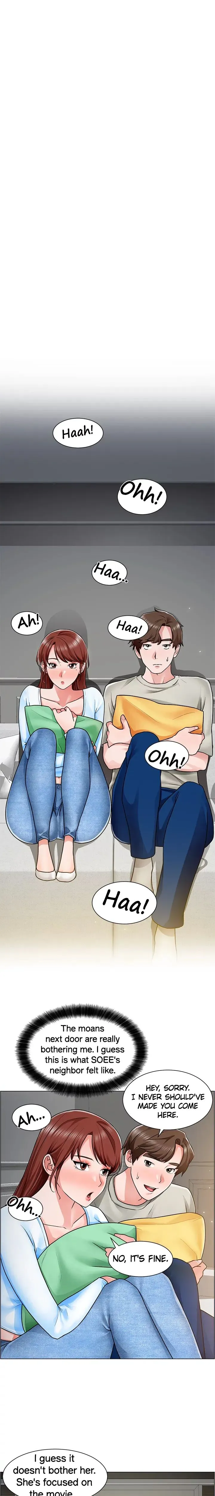 Love Under Construction Chapter 10 - Page 19