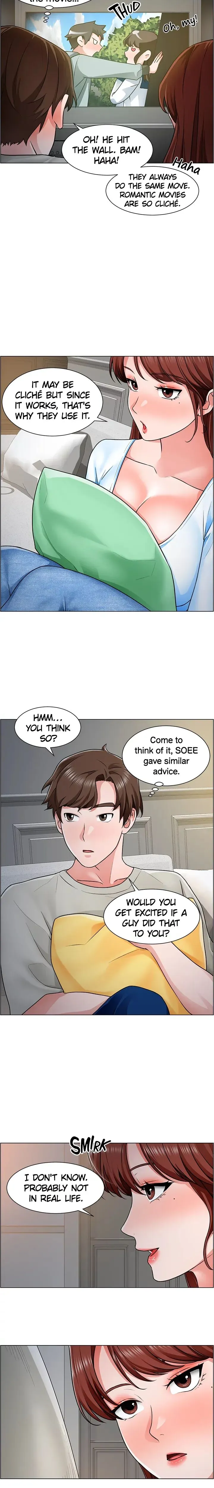 Love Under Construction Chapter 10 - Page 20