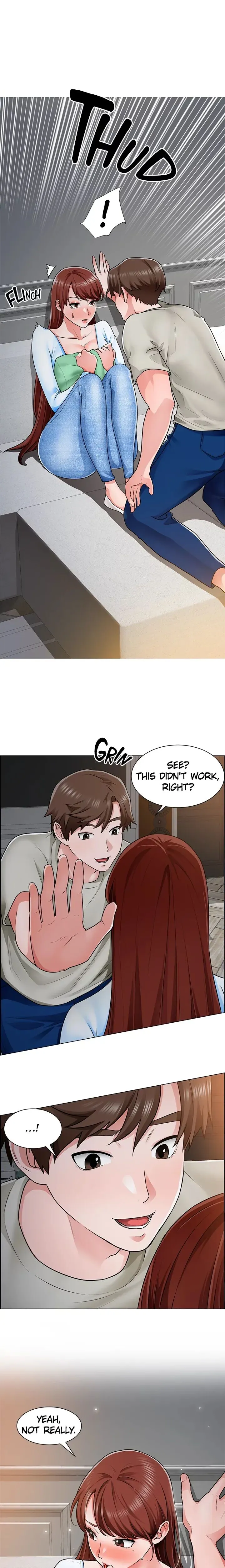 Love Under Construction Chapter 10 - Page 21