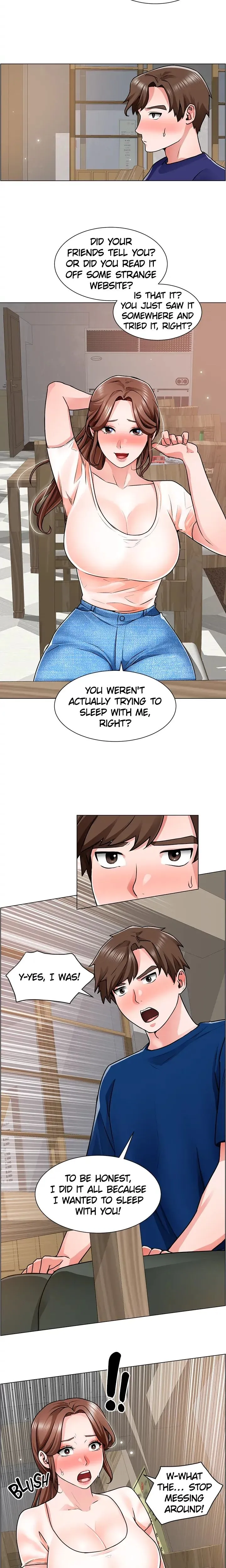 Love Under Construction Chapter 13 - Page 2