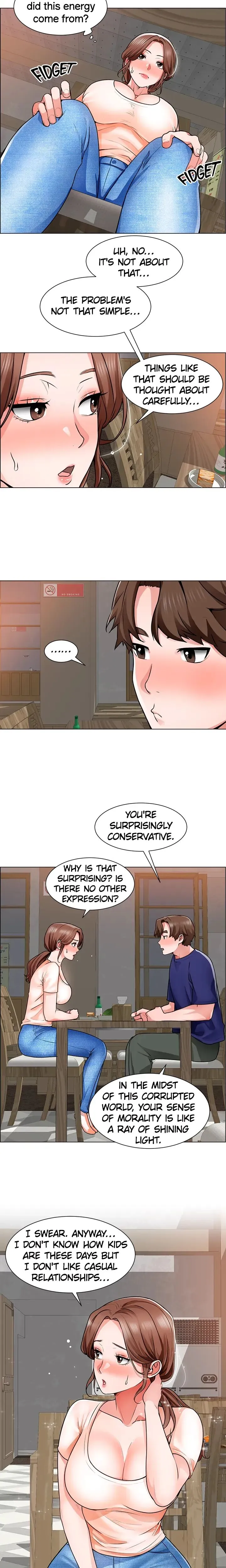 Love Under Construction Chapter 13 - Page 5