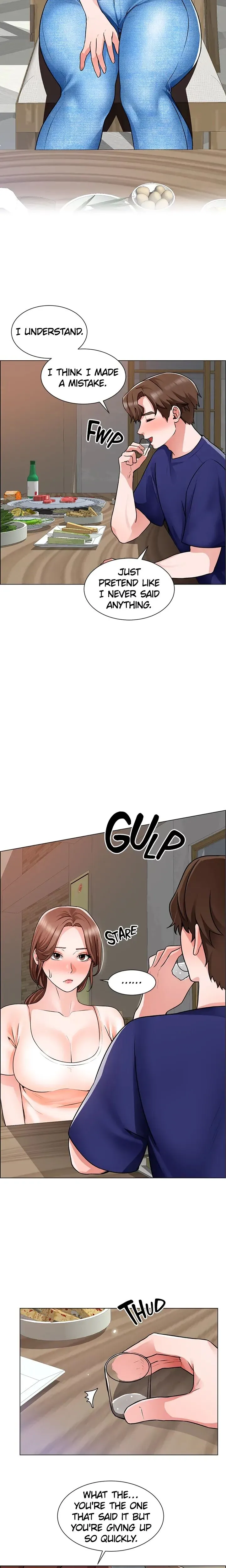 Love Under Construction Chapter 13 - Page 6