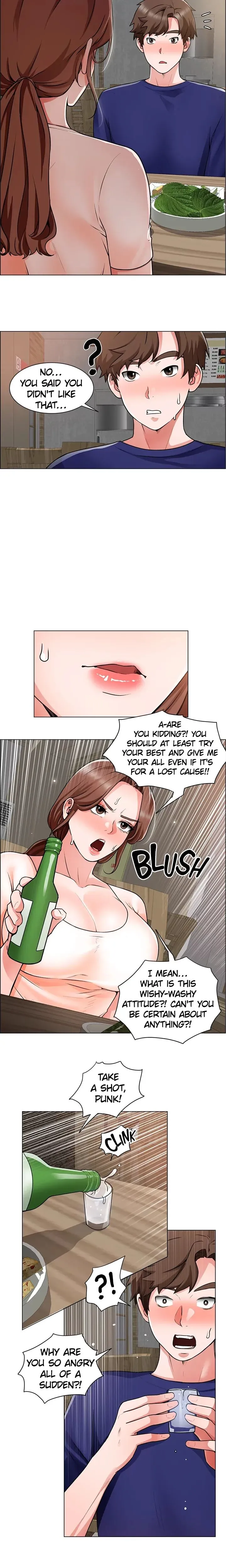 Love Under Construction Chapter 13 - Page 7