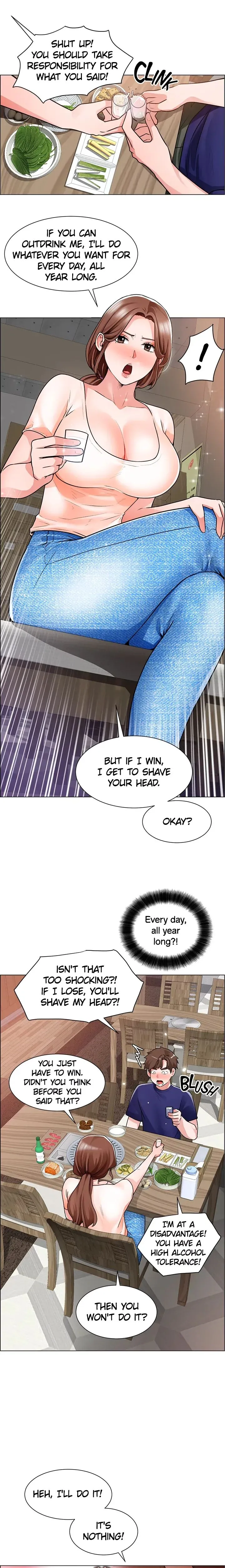 Love Under Construction Chapter 13 - Page 8