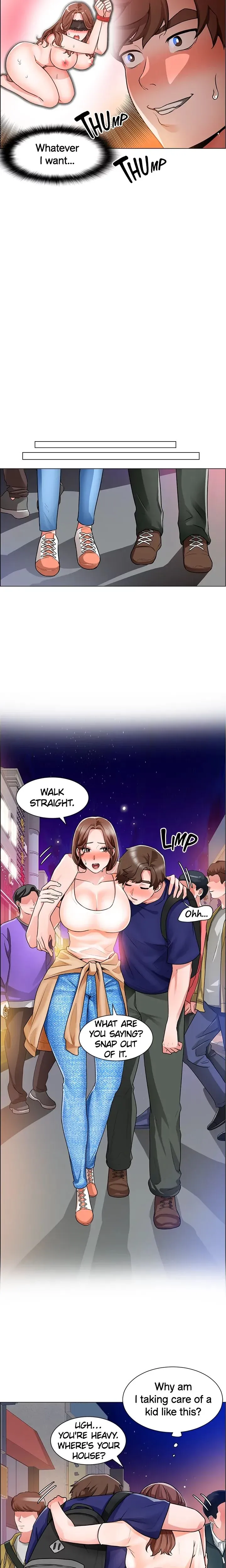 Love Under Construction Chapter 13 - Page 9