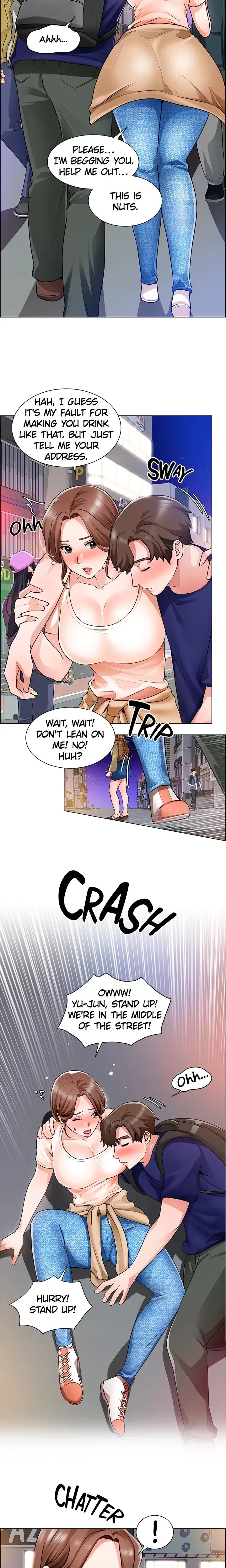 Love Under Construction Chapter 13 - Page 10