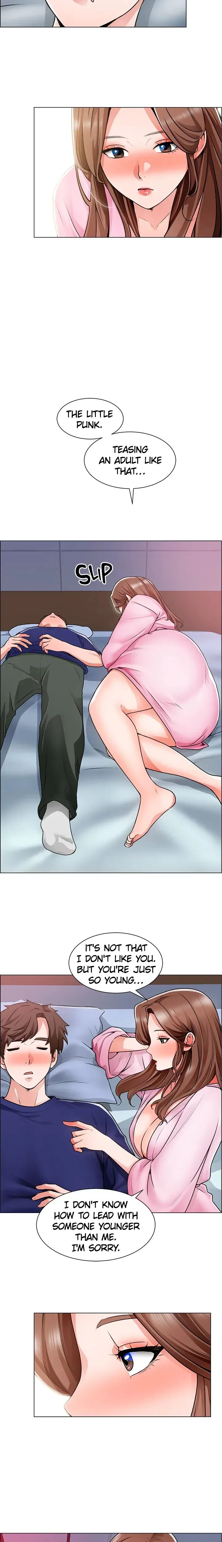 Love Under Construction Chapter 13 - Page 17