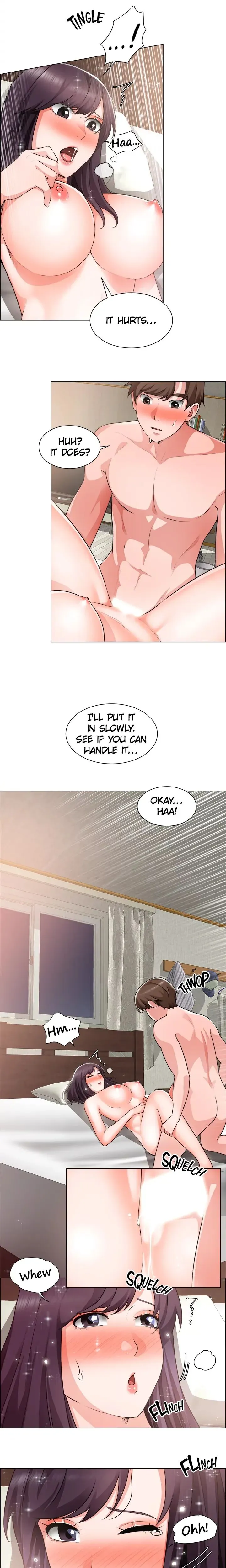 Love Under Construction Chapter 36 - Page 3