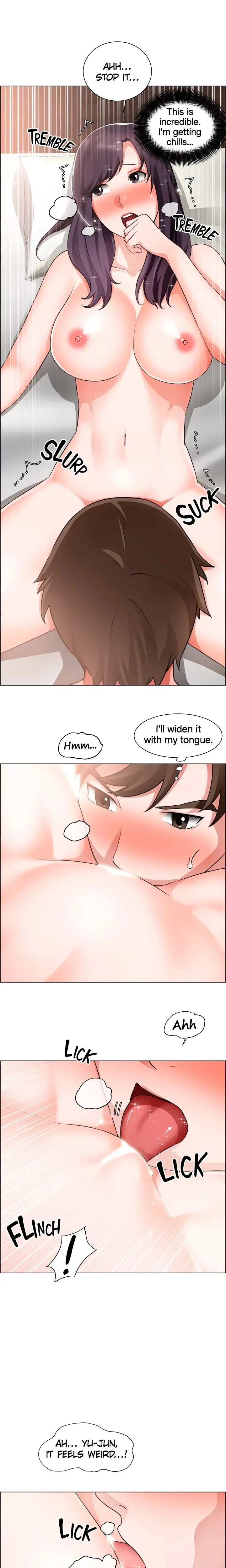 Love Under Construction Chapter 36 - Page 5