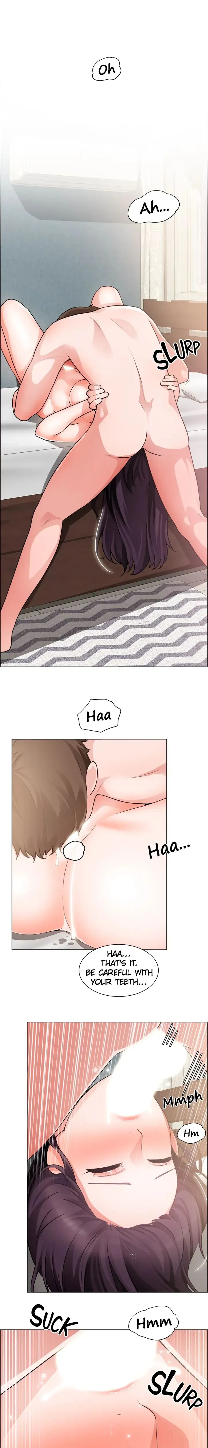 Love Under Construction Chapter 36 - Page 7
