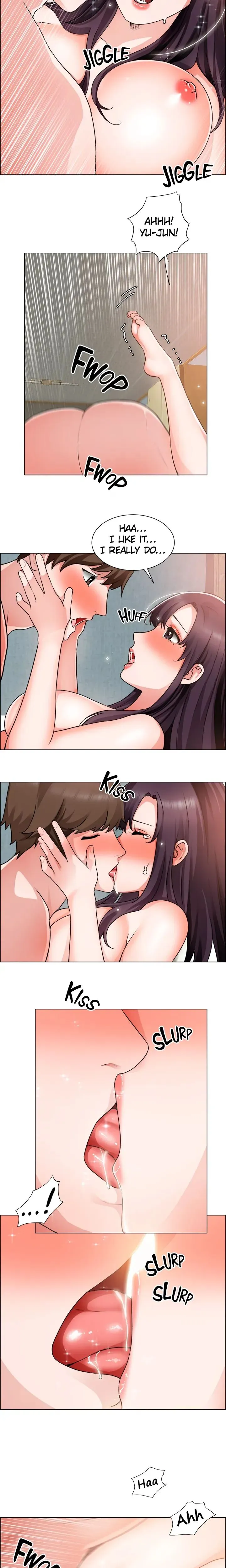 Love Under Construction Chapter 36 - Page 15