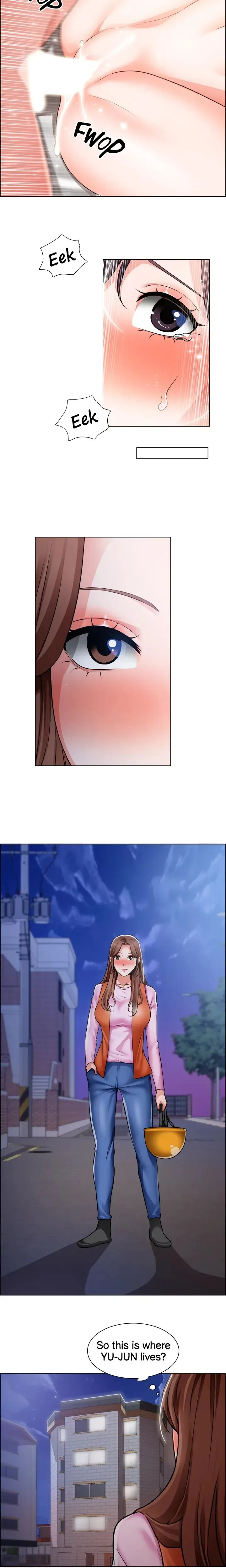 Love Under Construction Chapter 36 - Page 16