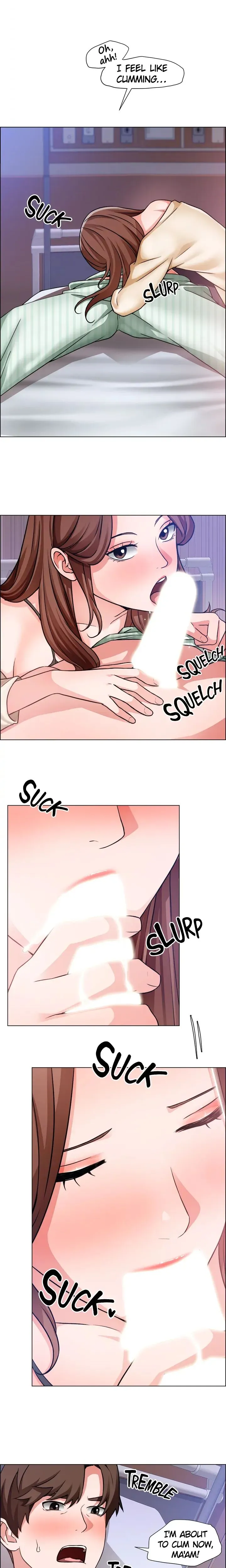 Love Under Construction Chapter 49 - Page 3