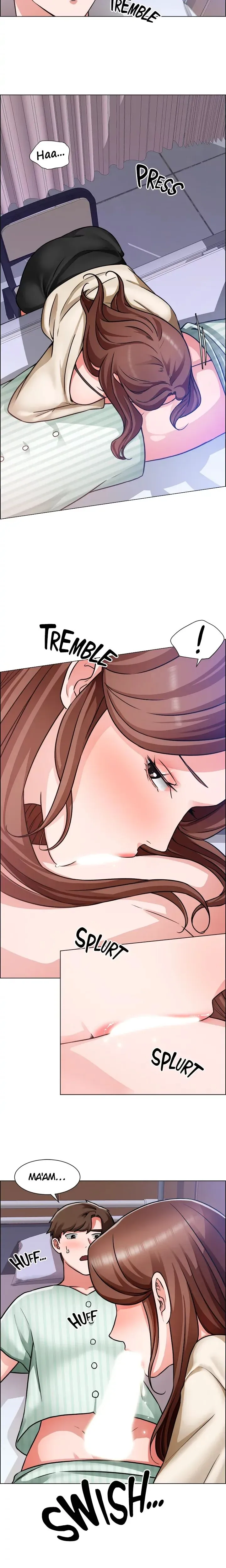 Love Under Construction Chapter 49 - Page 4