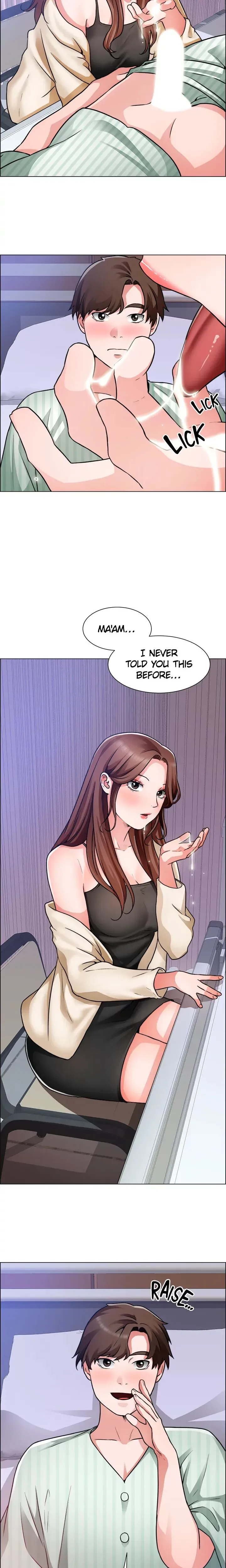 Love Under Construction Chapter 49 - Page 6