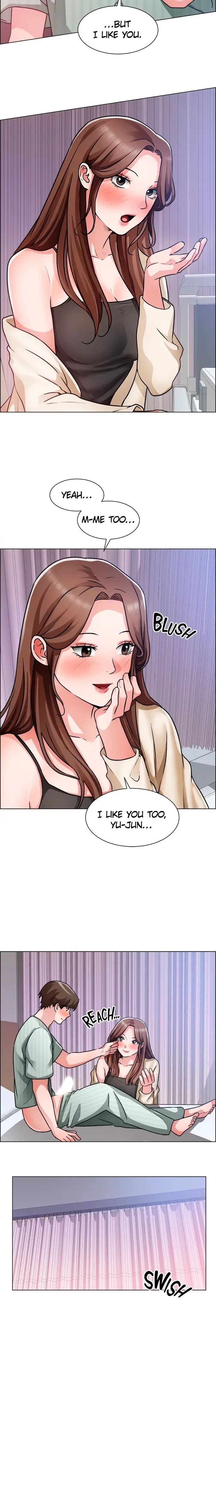 Love Under Construction Chapter 49 - Page 7
