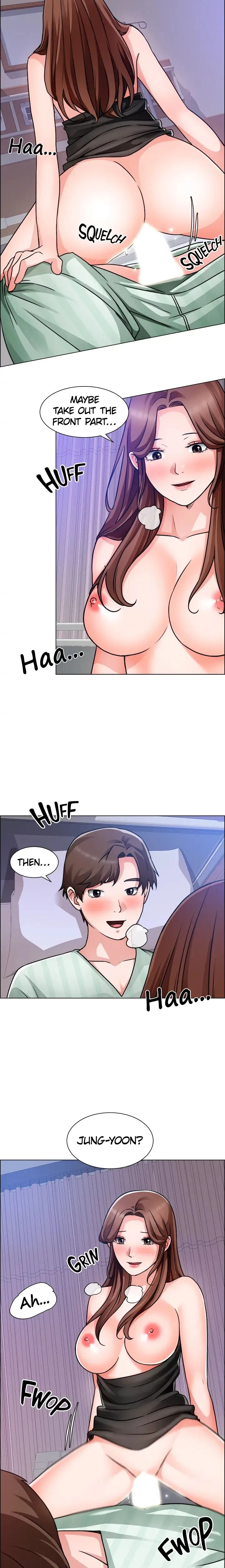 Love Under Construction Chapter 49 - Page 10