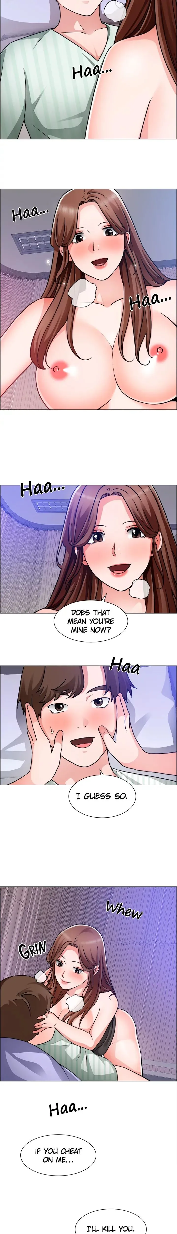 Love Under Construction Chapter 49 - Page 13