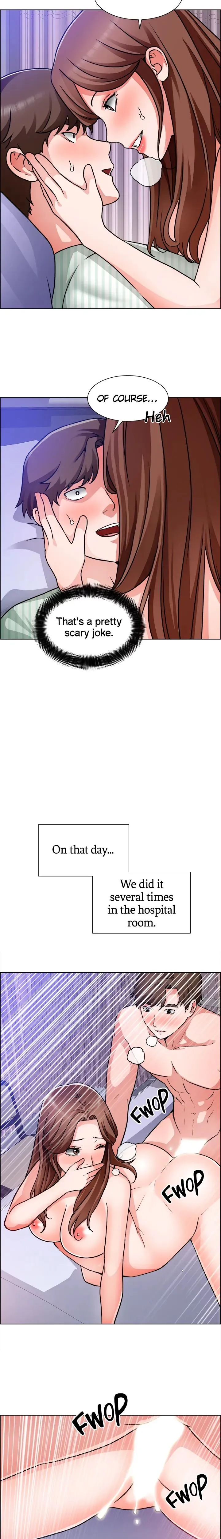 Love Under Construction Chapter 49 - Page 14