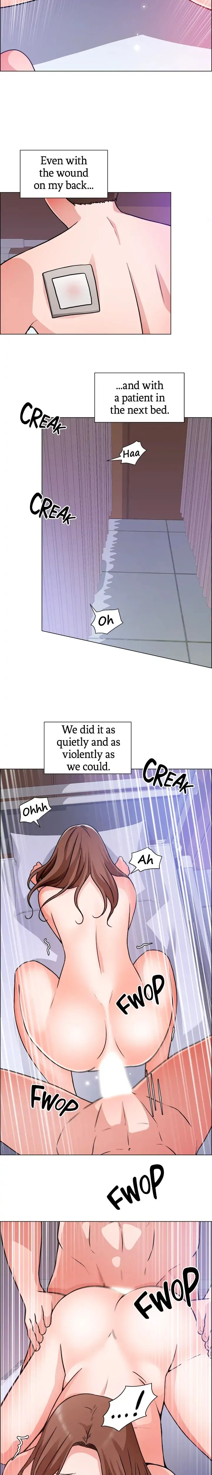 Love Under Construction Chapter 49 - Page 15