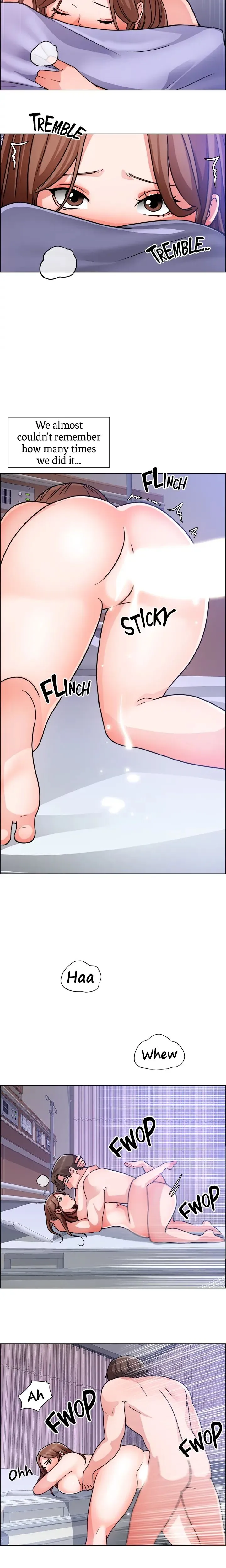 Love Under Construction Chapter 49 - Page 16
