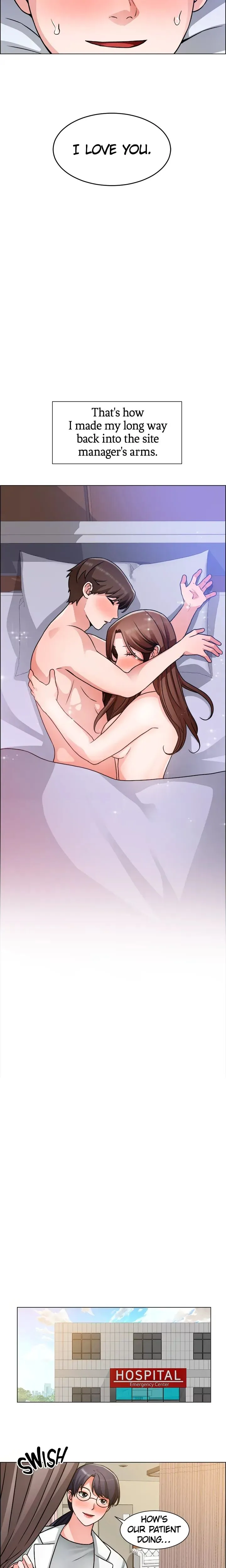 Love Under Construction Chapter 49 - Page 18
