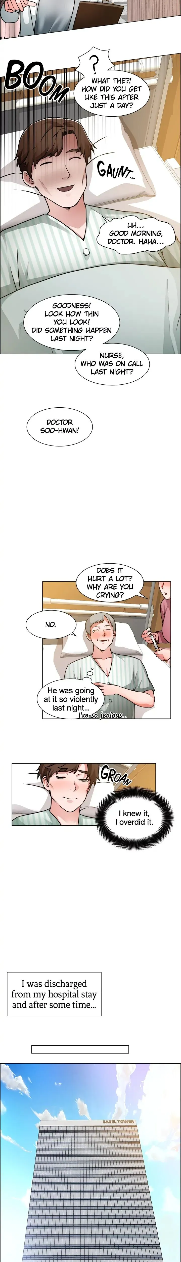 Love Under Construction Chapter 49 - Page 19