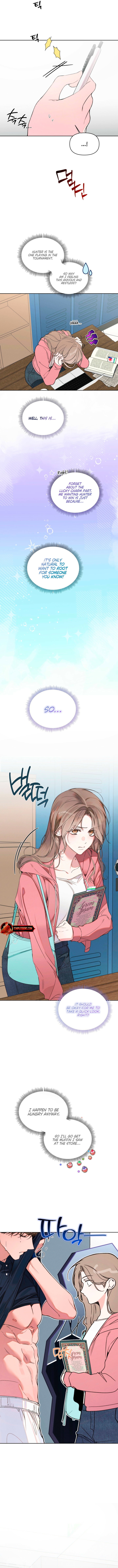 Love:Zero (Complete Edition) Chapter 19 - Page 10
