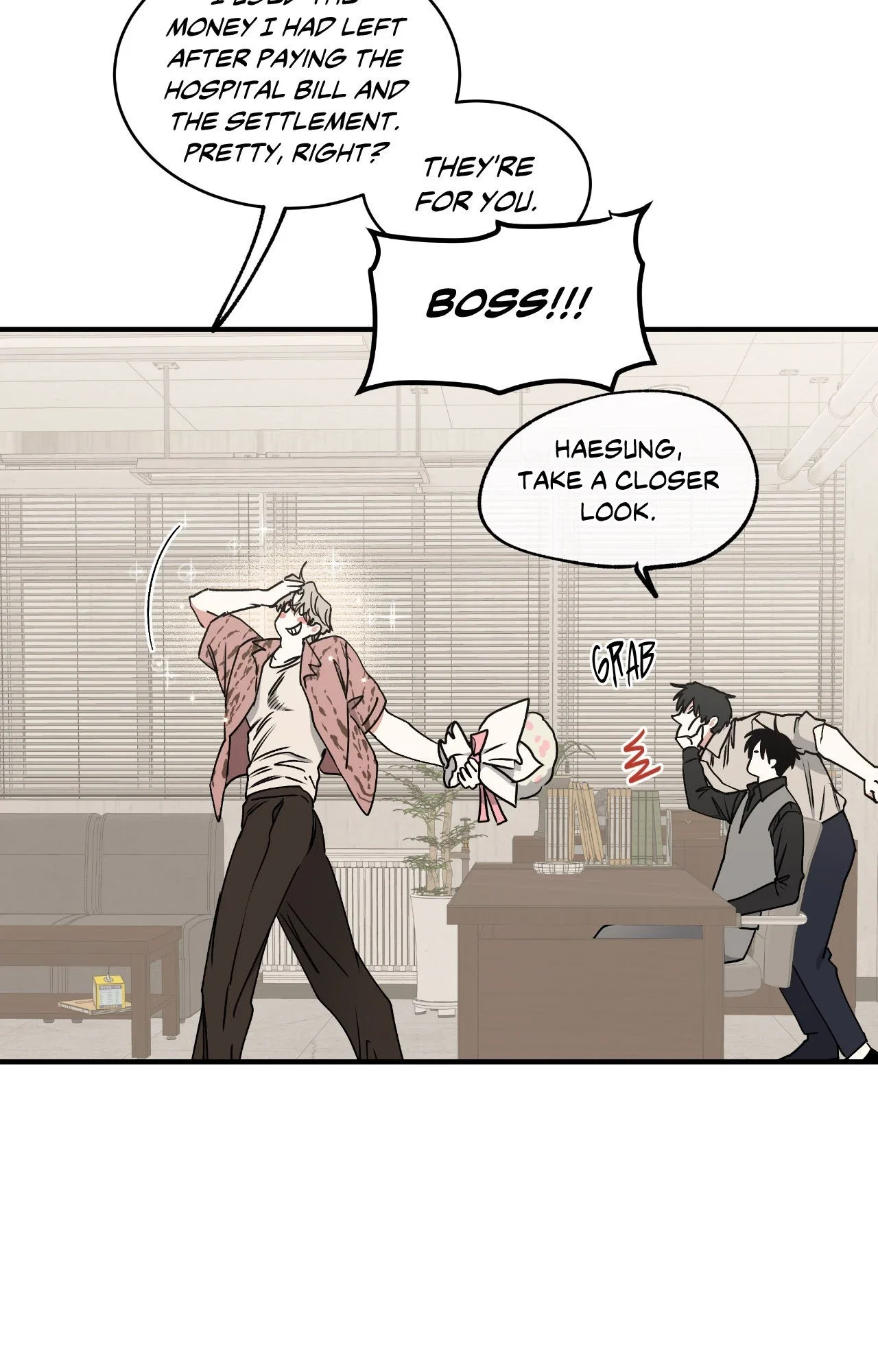 Low Tide in Twilight Chapter 114 - Page 5