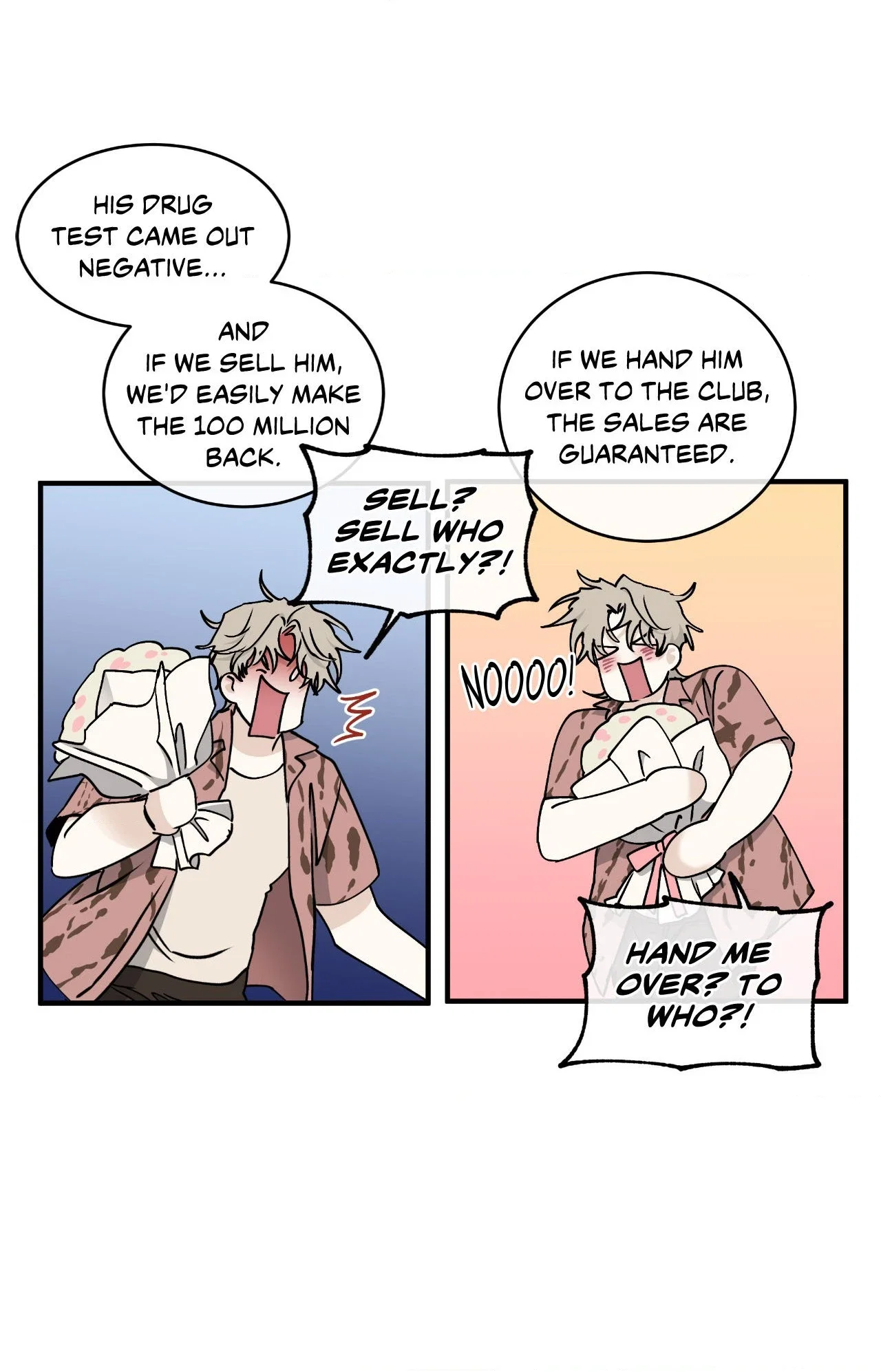 Low Tide in Twilight Chapter 114 - Page 6