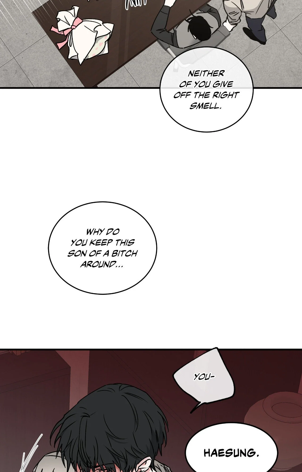 Low Tide in Twilight Chapter 114 - Page 11