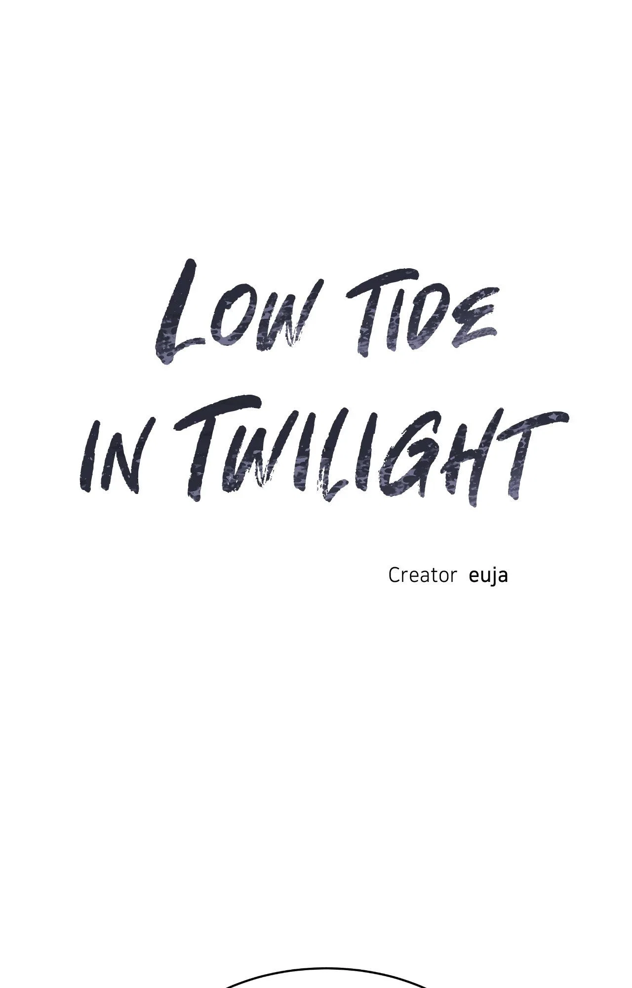 Low Tide in Twilight Chapter 114 - Page 22