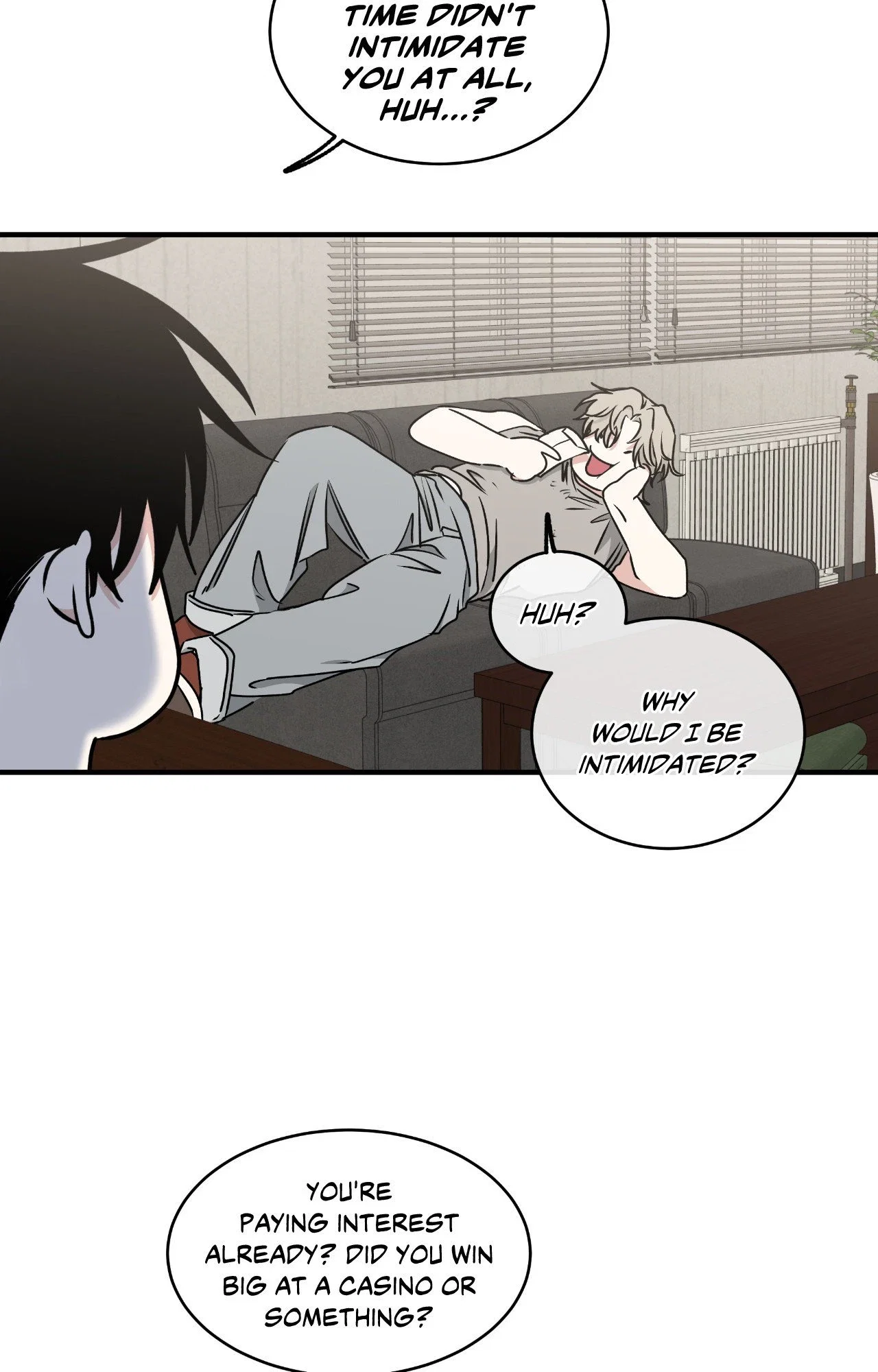 Low Tide in Twilight Chapter 114 - Page 24