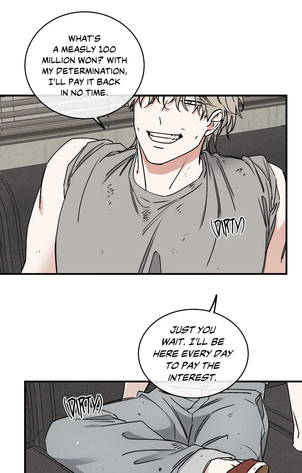 Low Tide in Twilight Chapter 114 - Page 29