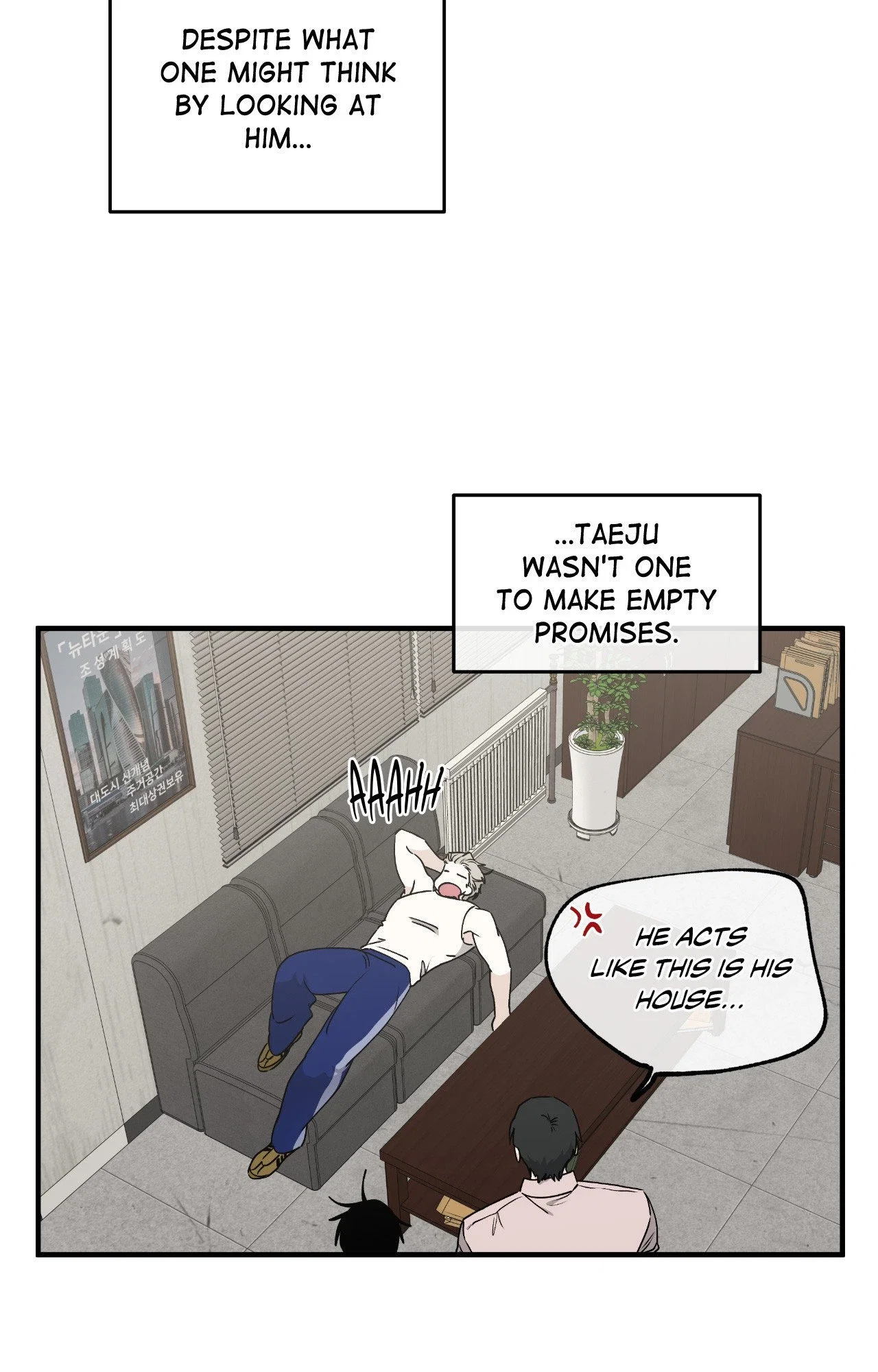 Low Tide in Twilight Chapter 114 - Page 32