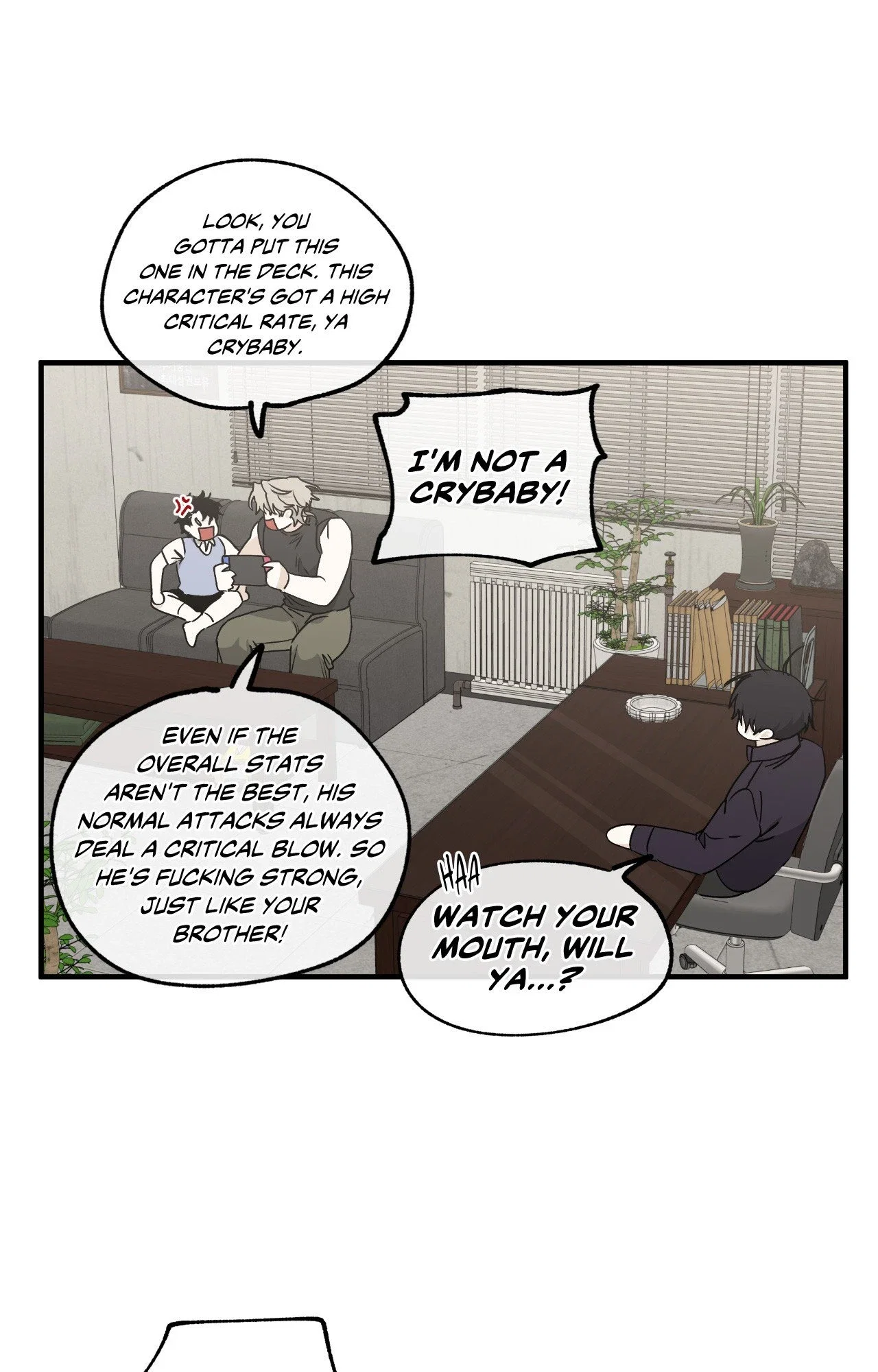 Low Tide in Twilight Chapter 114 - Page 33