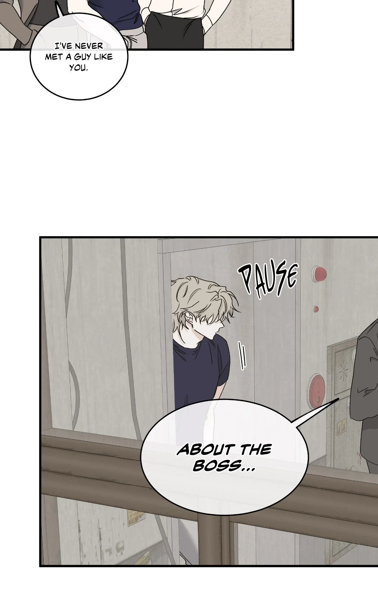 Low Tide in Twilight Chapter 114 - Page 41