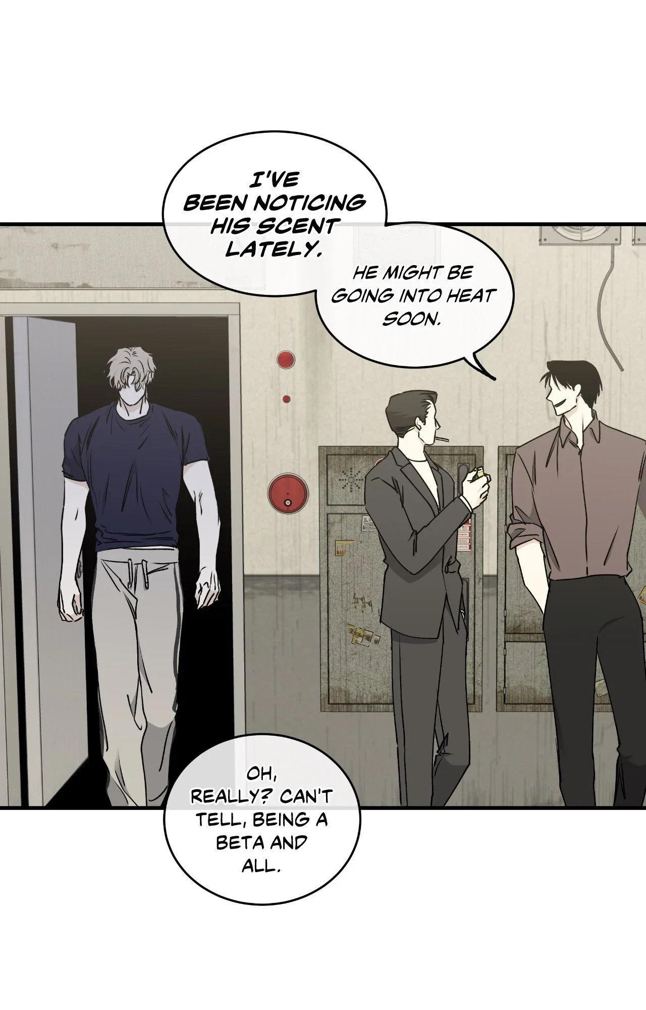 Low Tide in Twilight Chapter 114 - Page 43