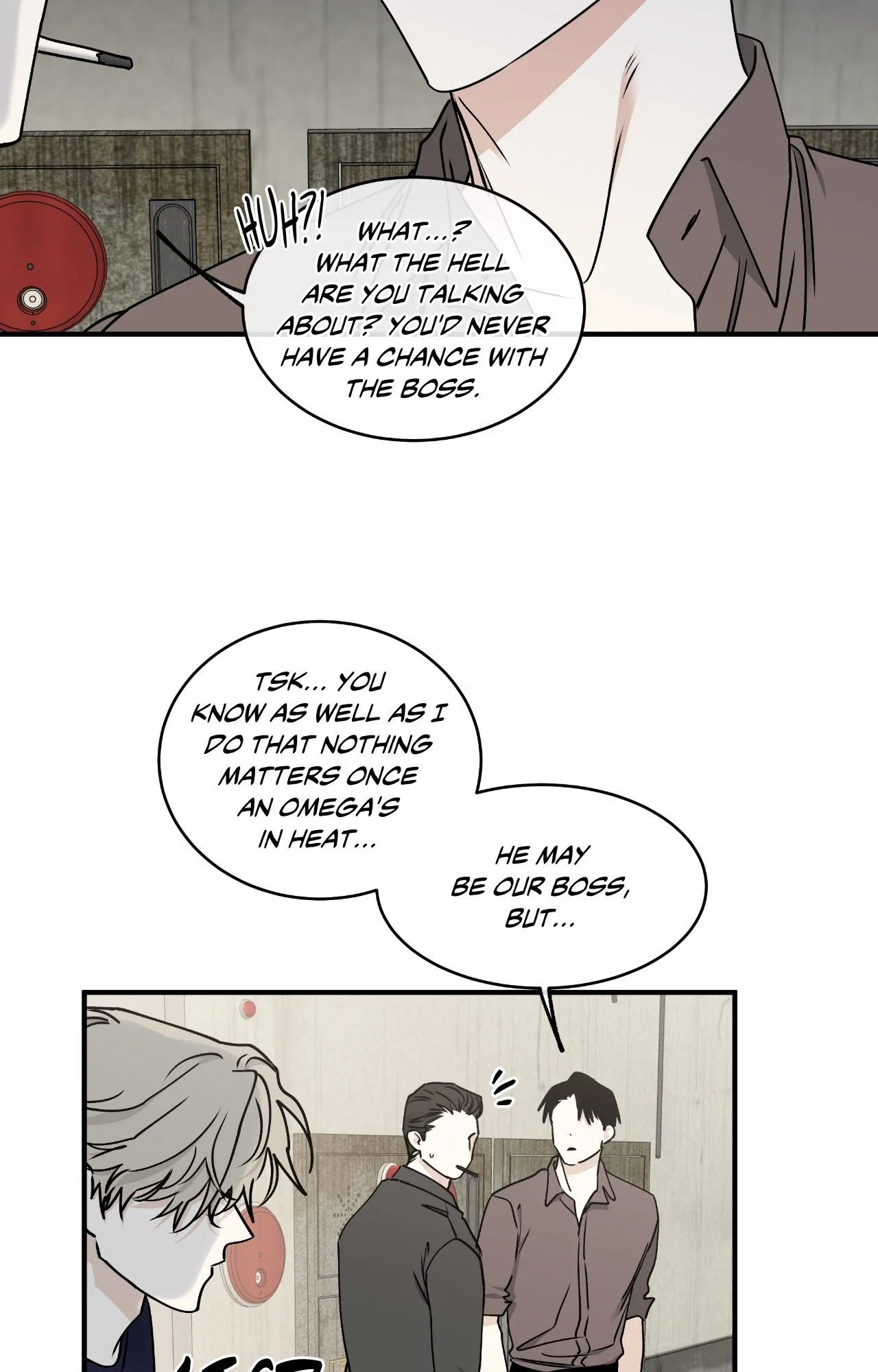 Low Tide in Twilight Chapter 114 - Page 46