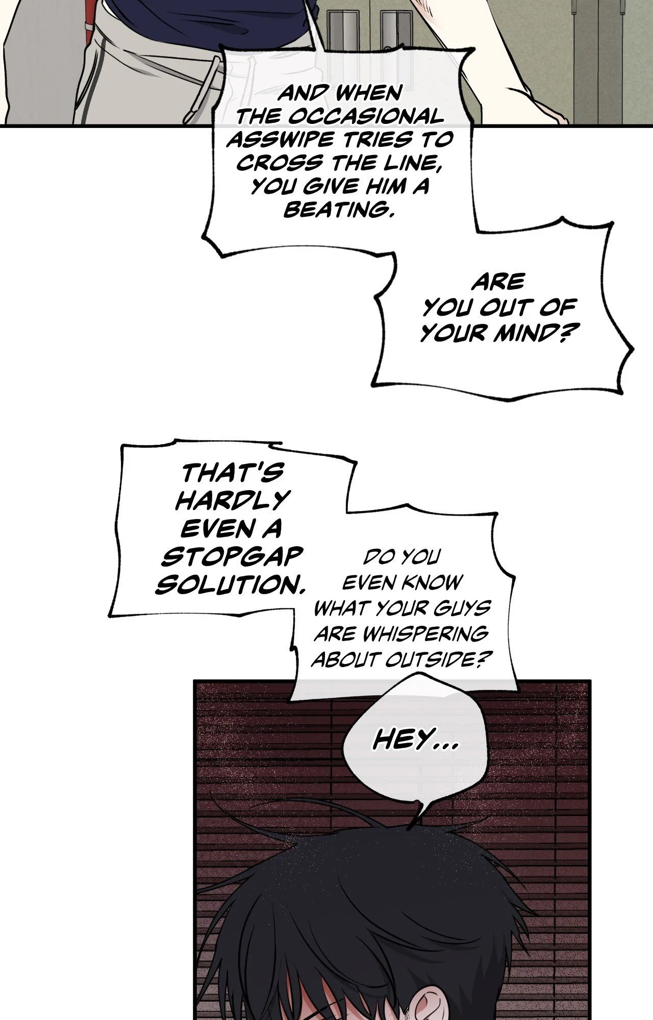 Low Tide in Twilight Chapter 114 - Page 55