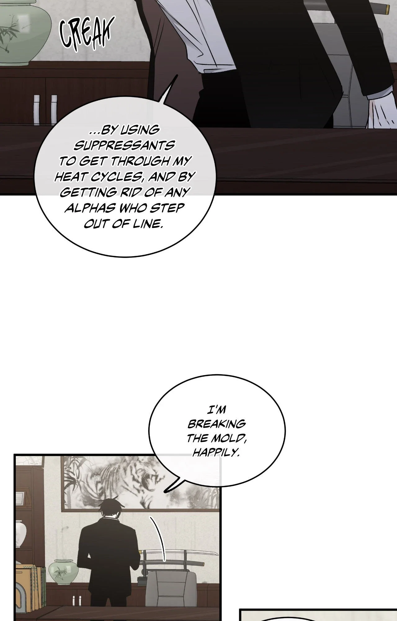 Low Tide in Twilight Chapter 114 - Page 60