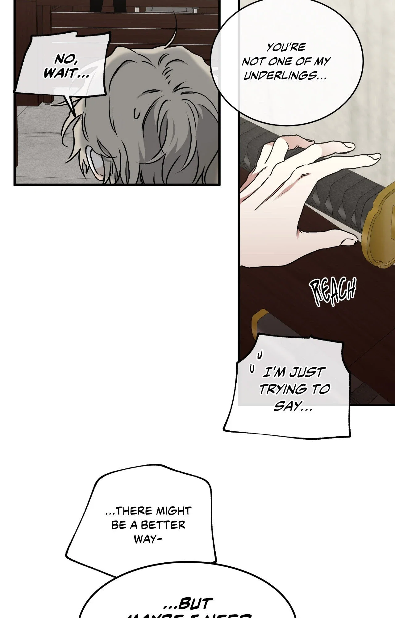 Low Tide in Twilight Chapter 114 - Page 61