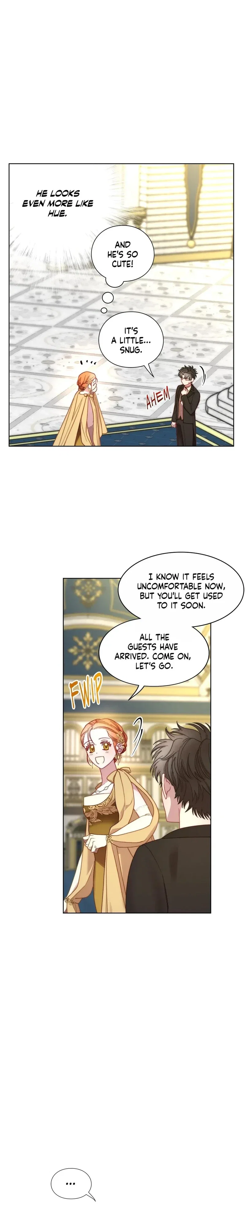 Lucia Chapter 99 - Page 2