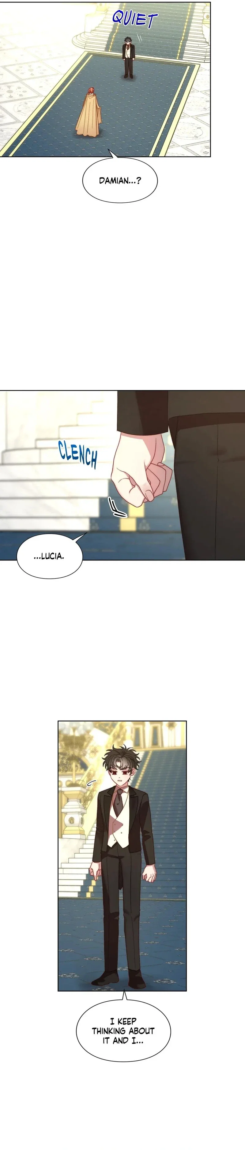 Lucia Chapter 99 - Page 3