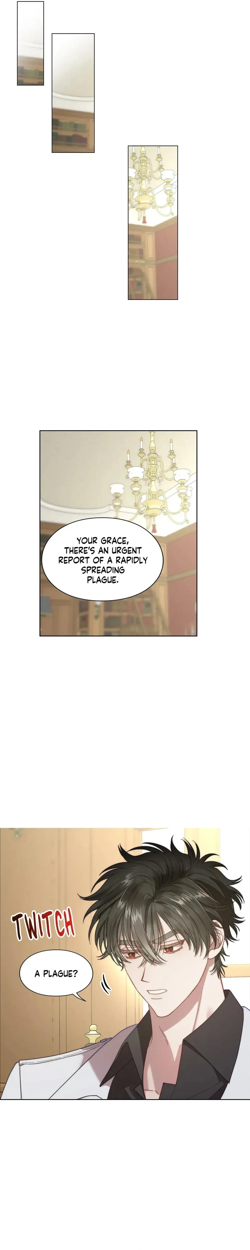 Lucia Chapter 99 - Page 11