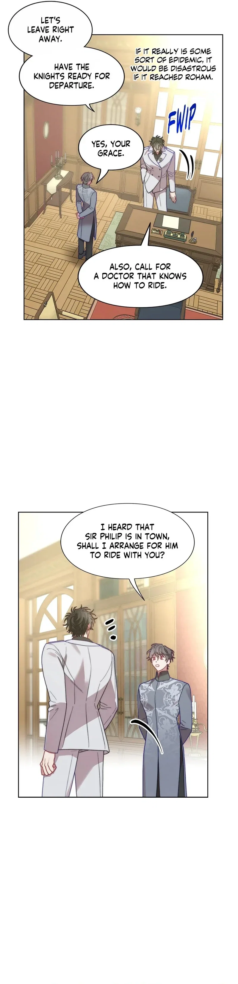 Lucia Chapter 99 - Page 13