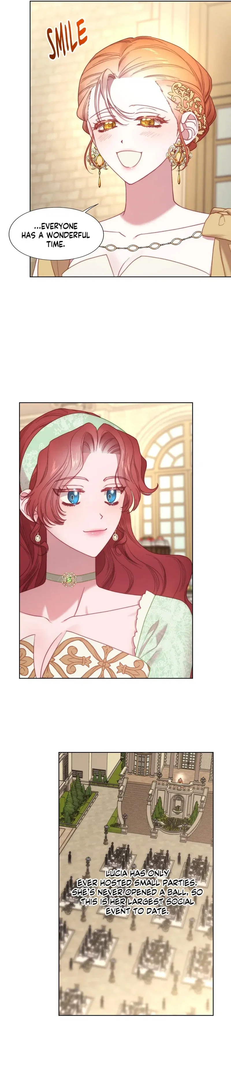 Lucia Chapter 99 - Page 16