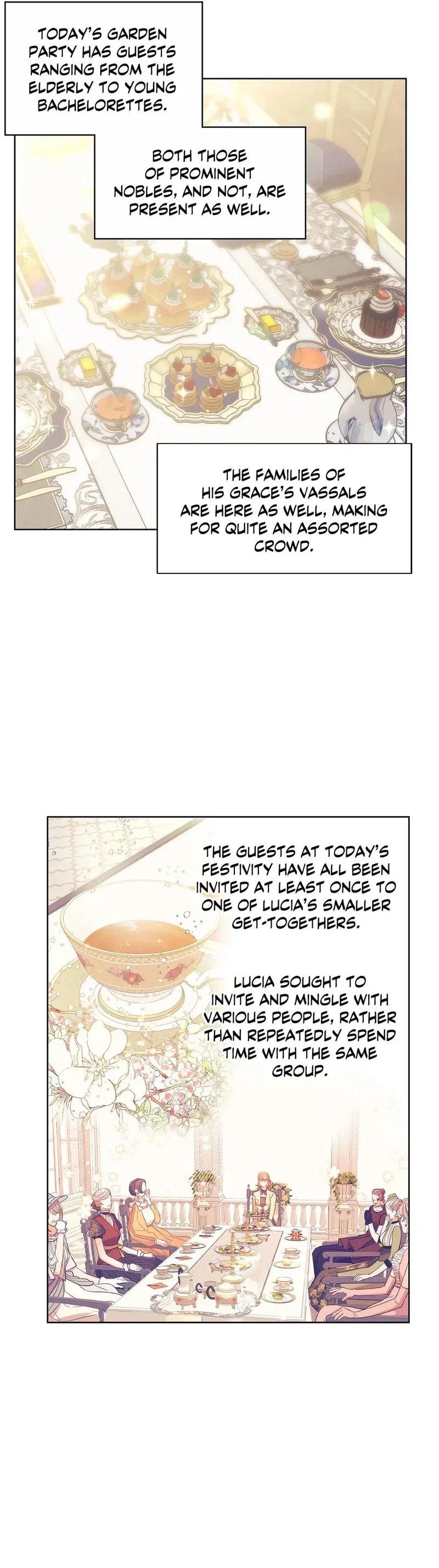 Lucia Chapter 99 - Page 17