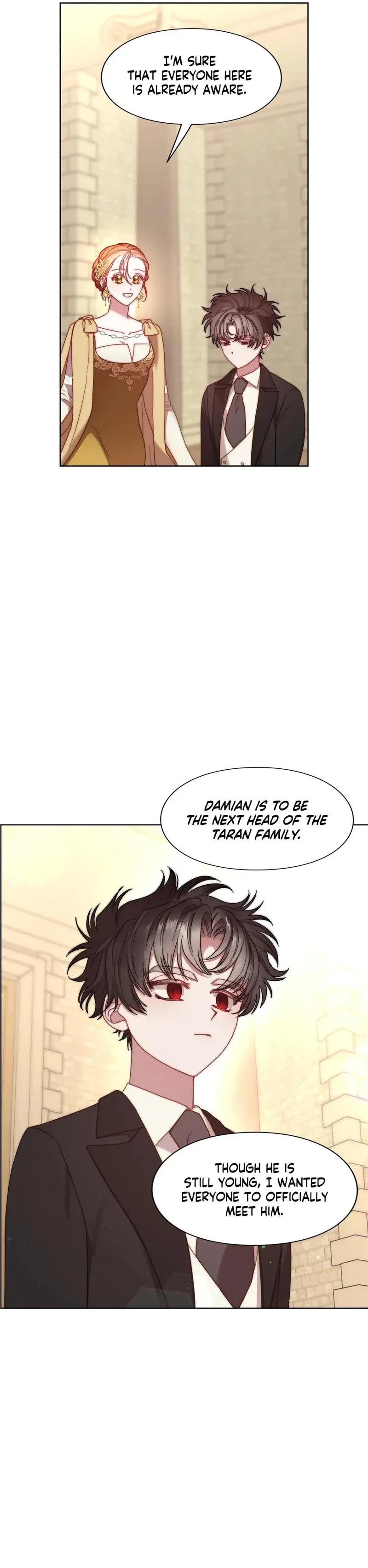 Lucia Chapter 99 - Page 20