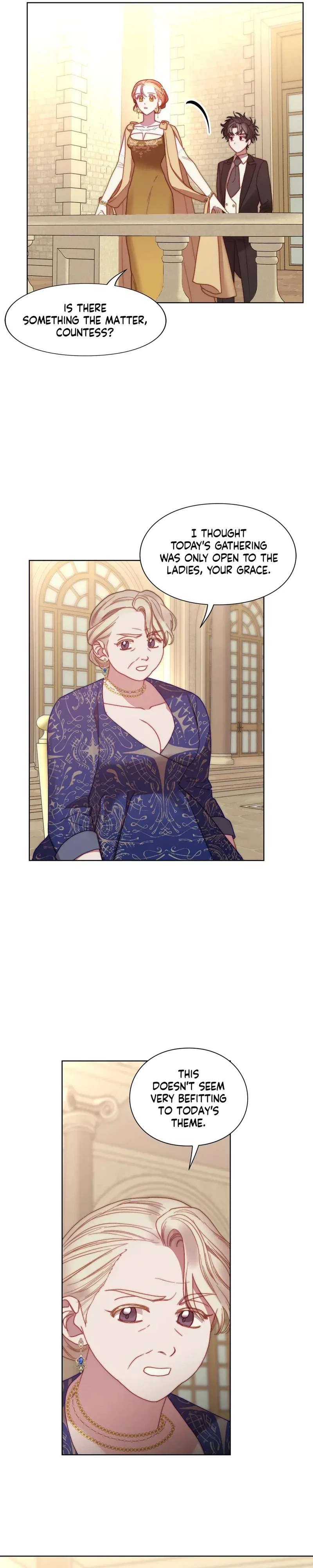 Lucia Chapter 99 - Page 23